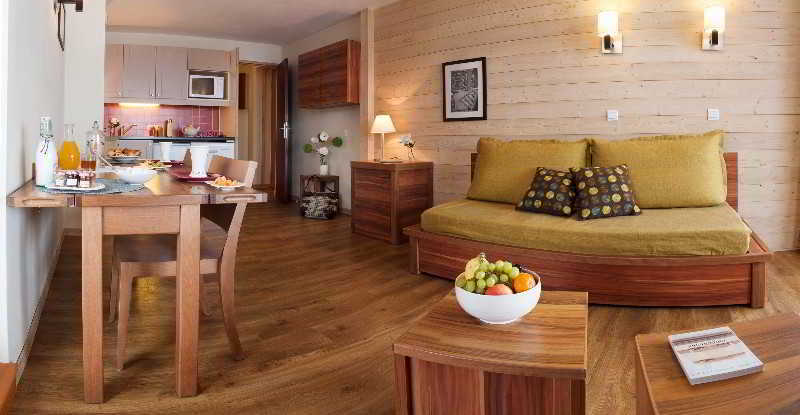 Residence Pierre & Vacances Le Machu Pichu Val Thorens Exteriér fotografie