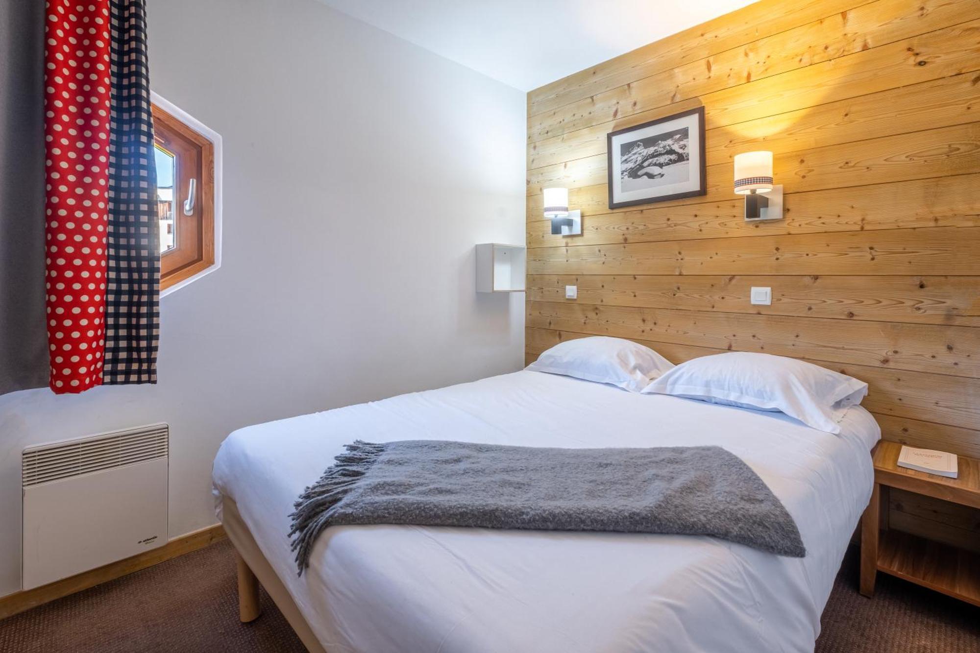 Residence Pierre & Vacances Le Machu Pichu Val Thorens Exteriér fotografie