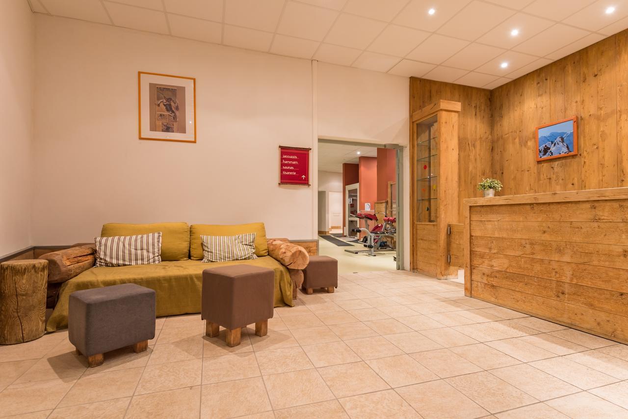Residence Pierre & Vacances Le Machu Pichu Val Thorens Exteriér fotografie